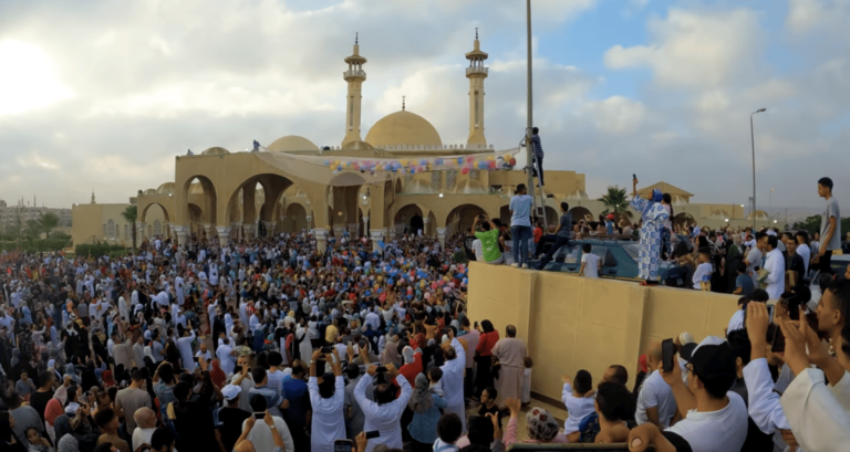 إمتى صلاة العيد .. موعد صلاة عيد الفطر ٢٠٢٥ في كل المحافظات